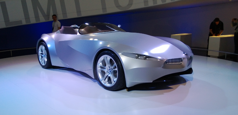 Illustration for article titled Here's A Photo Gallery Of The Most Beautiful German Cars Ever Built
